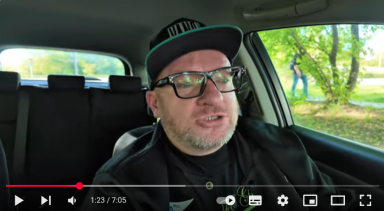 Wypowiedź na kanale Youtube Księciunio Pan w sprawie mieszkania, zakupionego przez Państwa Nawrockich, aby Pan Jerzy miał gdzie mieszkać.
